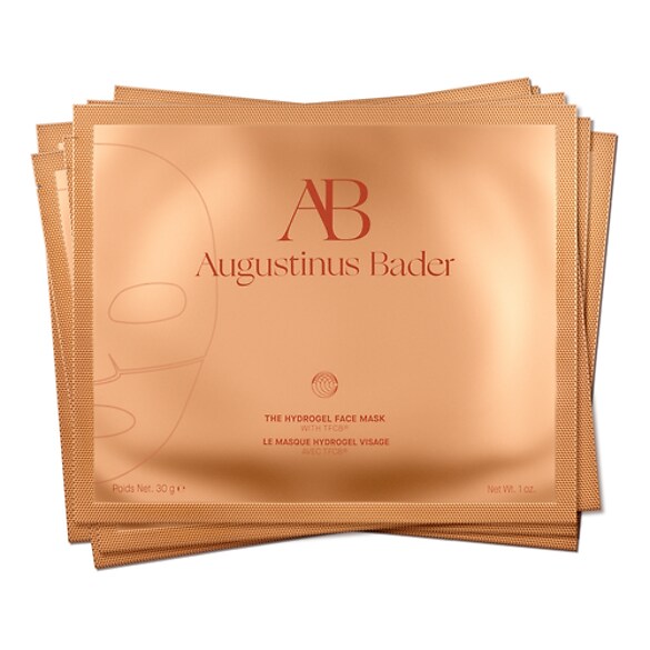 The Hydrogel Face Mask 6 Pack - Maska hydrożelowa, AUGUSTINUS BADER